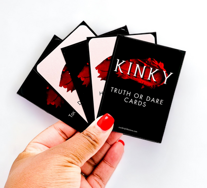 Kinky Truth or Dare, 100 Card Deck