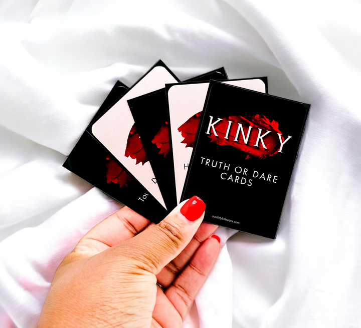Kinky Truth or Dare, 100 Card Deck
